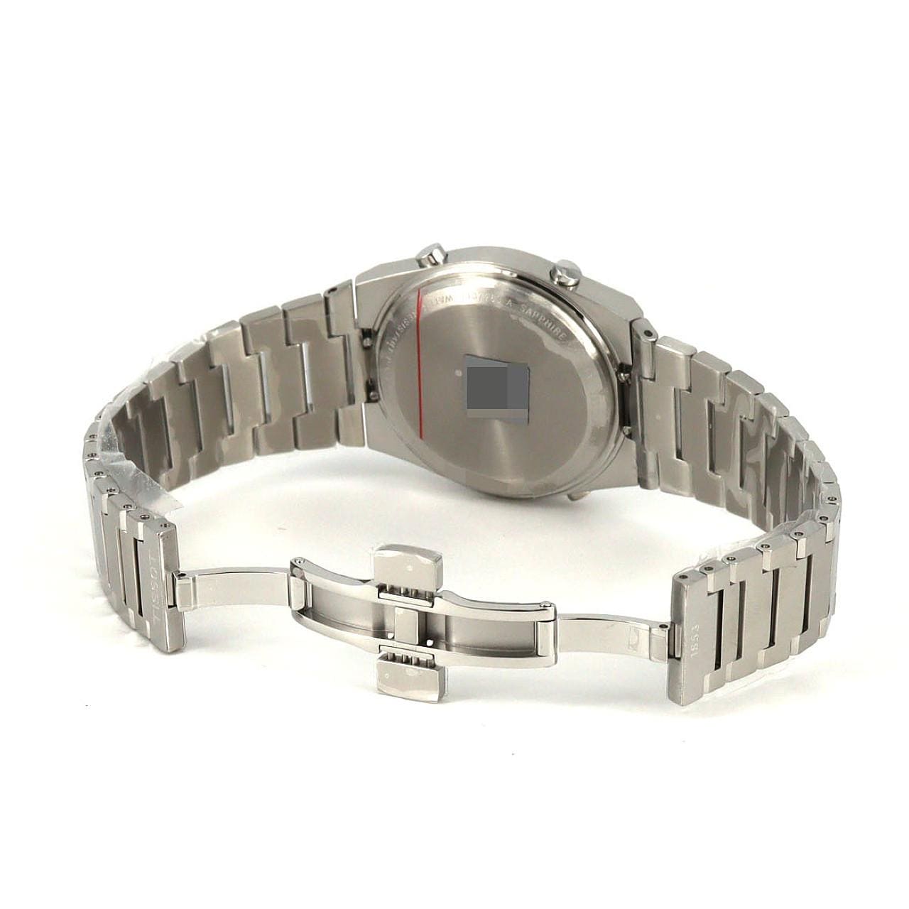 【新品】ティソ PRX デジタル T137.263.11.050.00 SS クォーツ