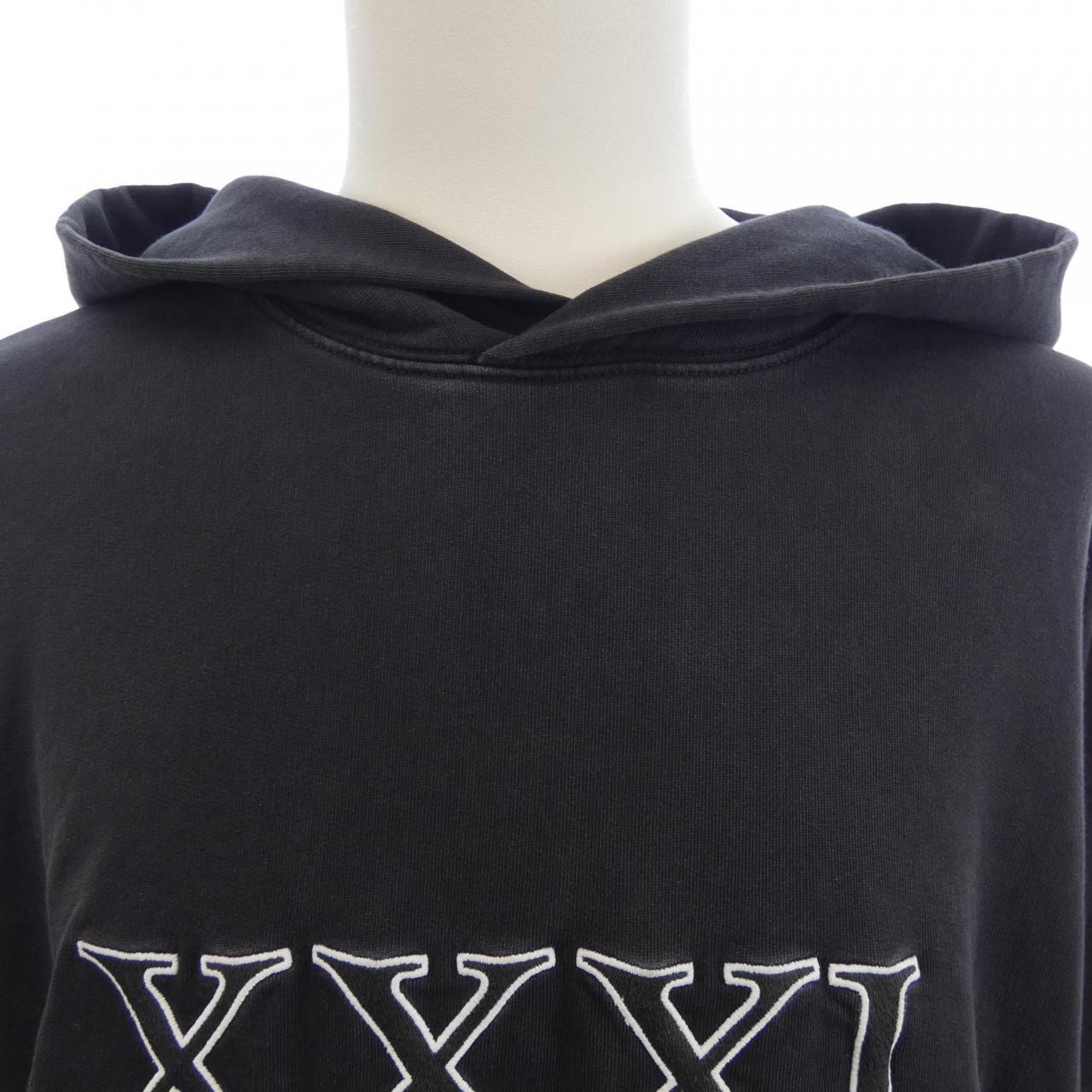 バレンシアガ BALENCIAGA 713677 TNVD9 UNISEX パーカー