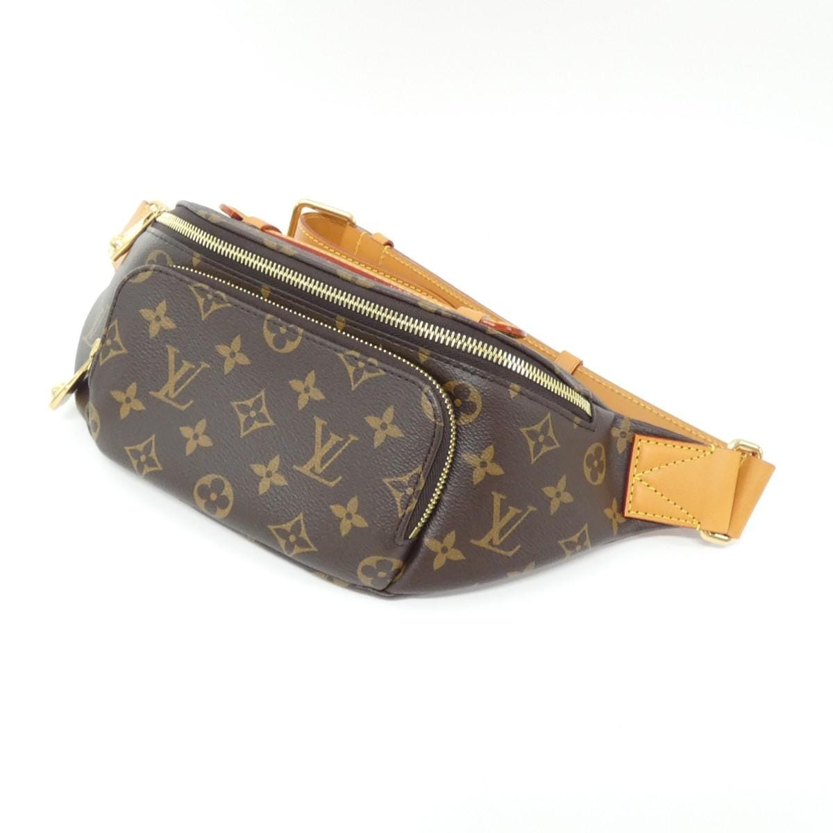 [未使用品] LOUIS VUITTON Monogram Archive Rush Bum Bag M14019 腰包
