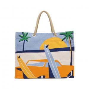 エルメス APRES LA VAGUE ビーチ バッグ 103617M バッグ