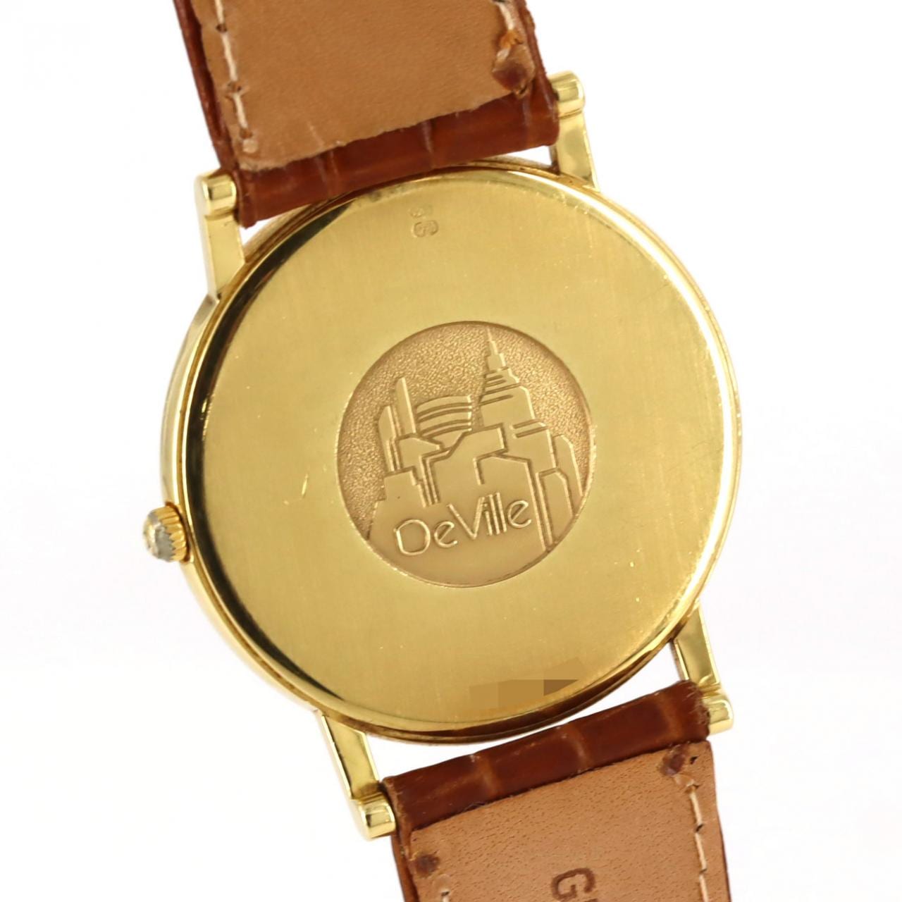 オメガ デ･ビル YG YG クォーツ