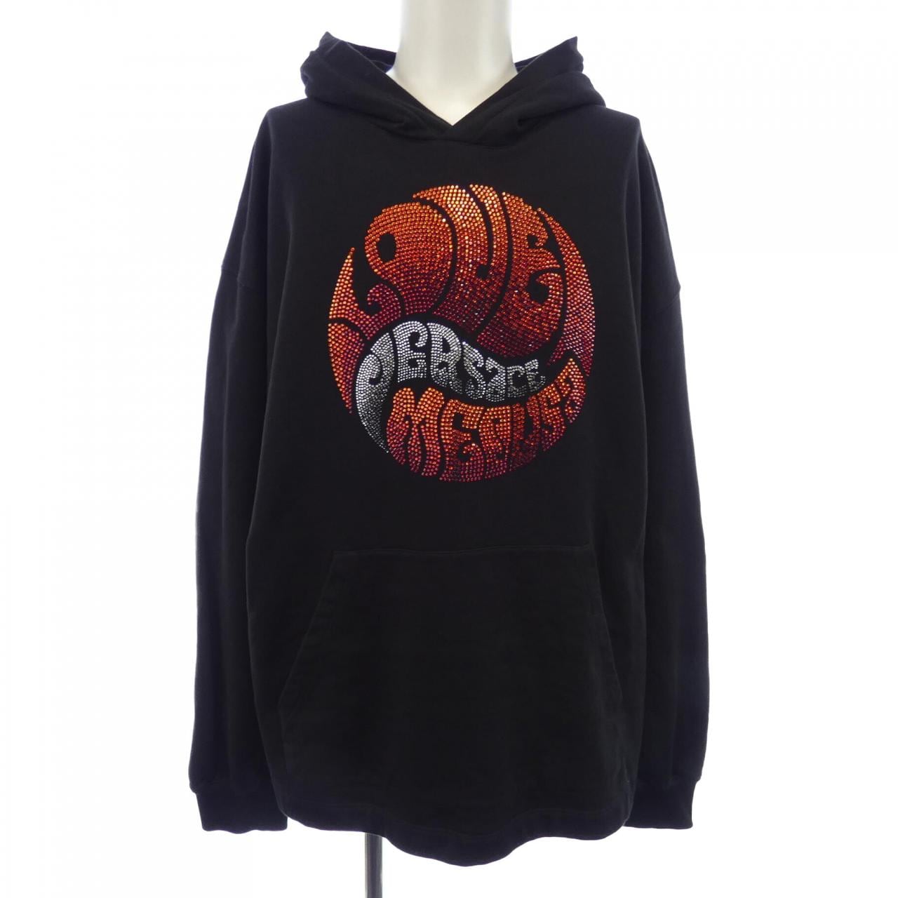 ヴェルサーチェ VERSACE 1003387 パーカー