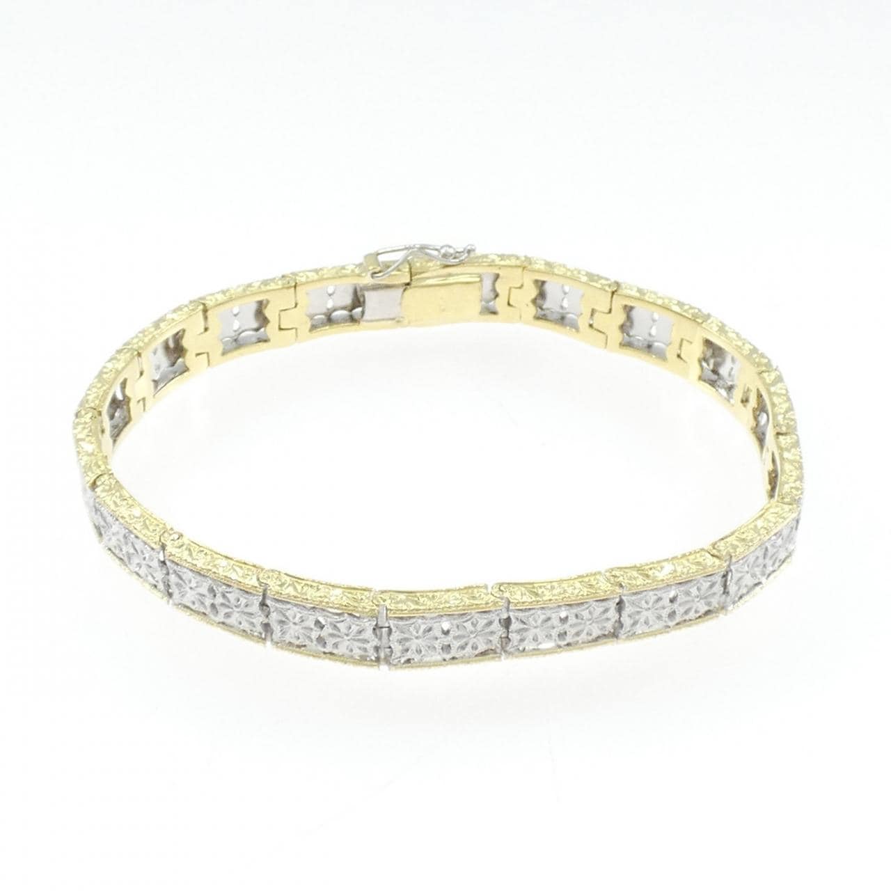 750YG/750WG ブレスレット