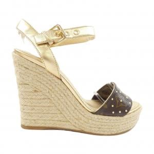 ルイヴィトン LOUIS VUITTON エスパドリーユ モノグラムキャンバス スターボードライン サンダル