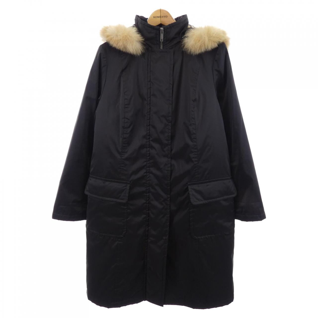 バーバリーロンドン BURBERRY LONDON ダウンコート