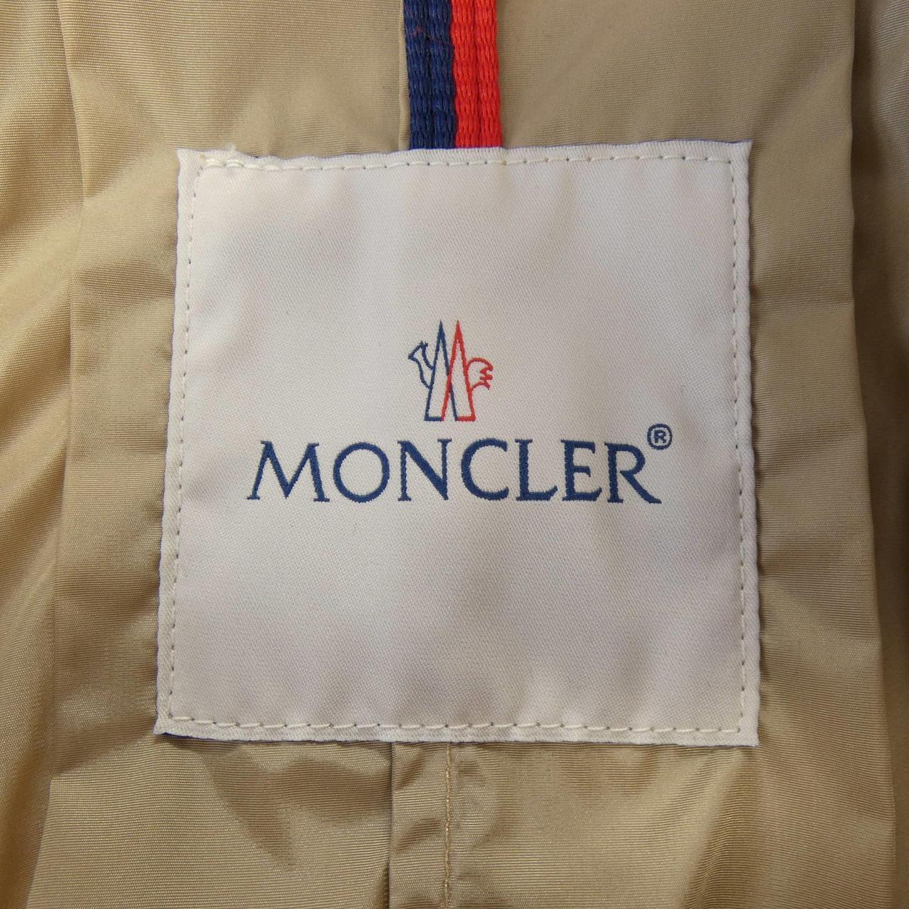 モンクレール MONCLER BAVARELLE トレンチコート
