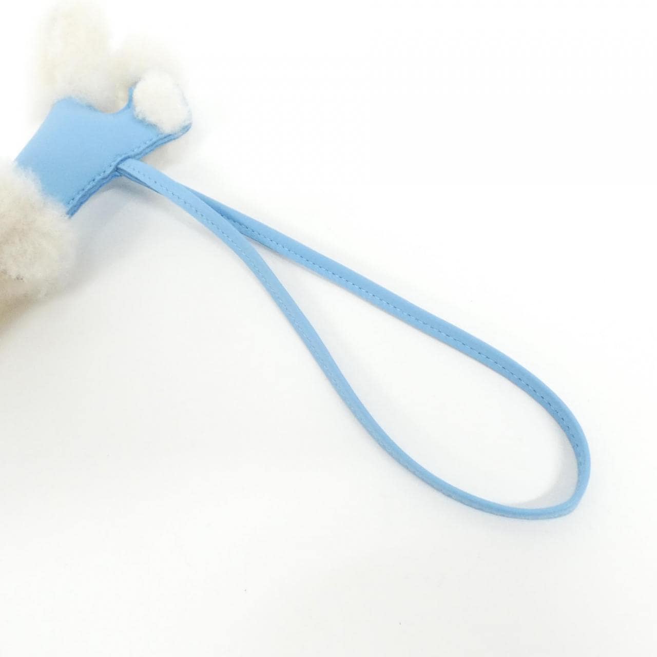 【未使用品】エルメス バディ バッグチャーム 083349CA