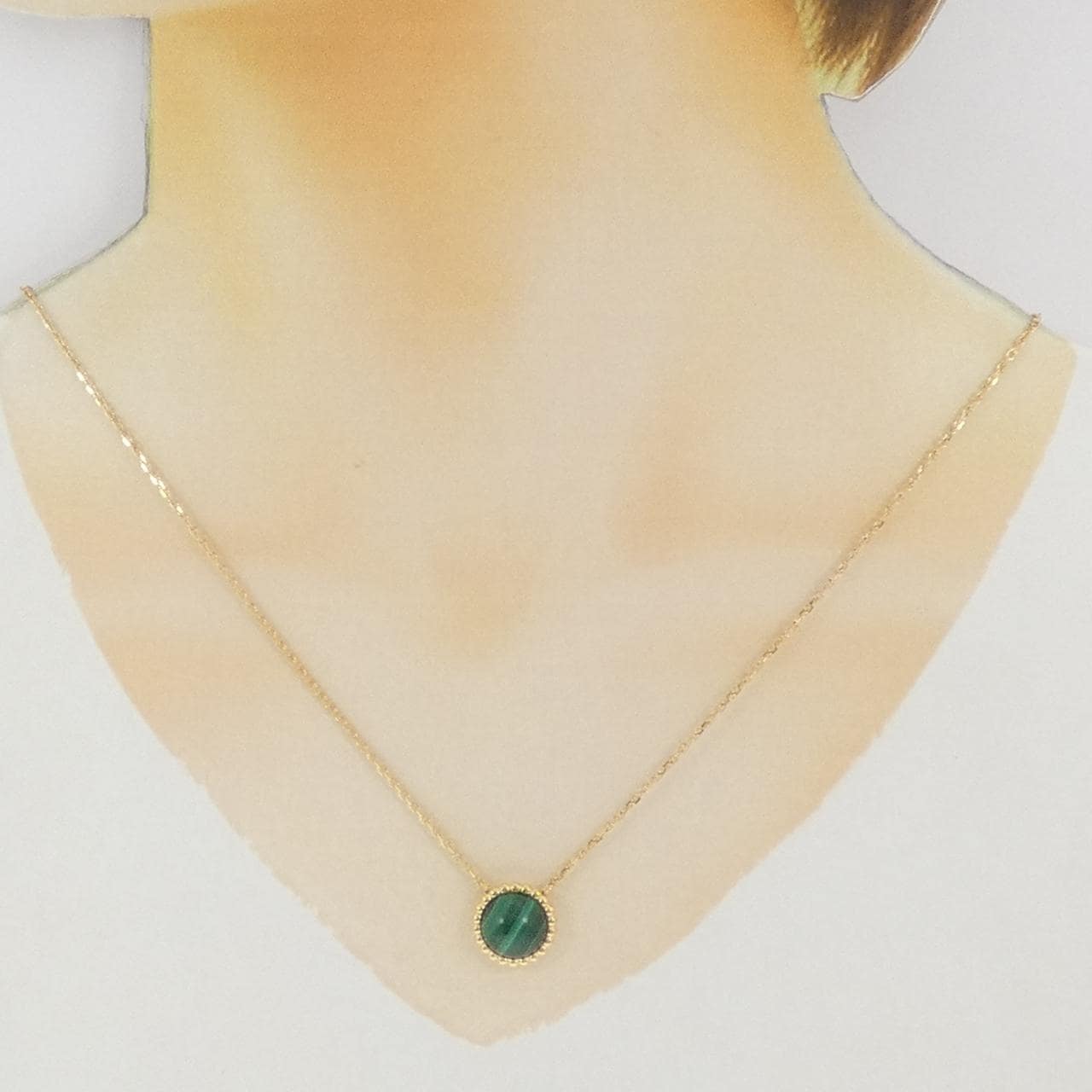 ヴァンクリーフ&アーペル ペルレ クルール ネックレス