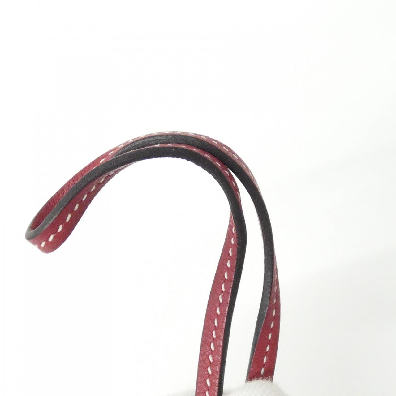 エルメス パドック フェール ア シュヴァル バッグチャーム 075350CA