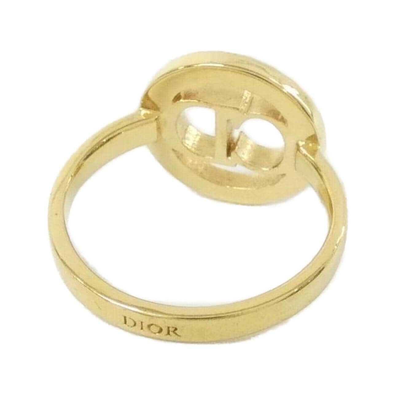 クリスチャンディオール クレール ディー リュヌ リング