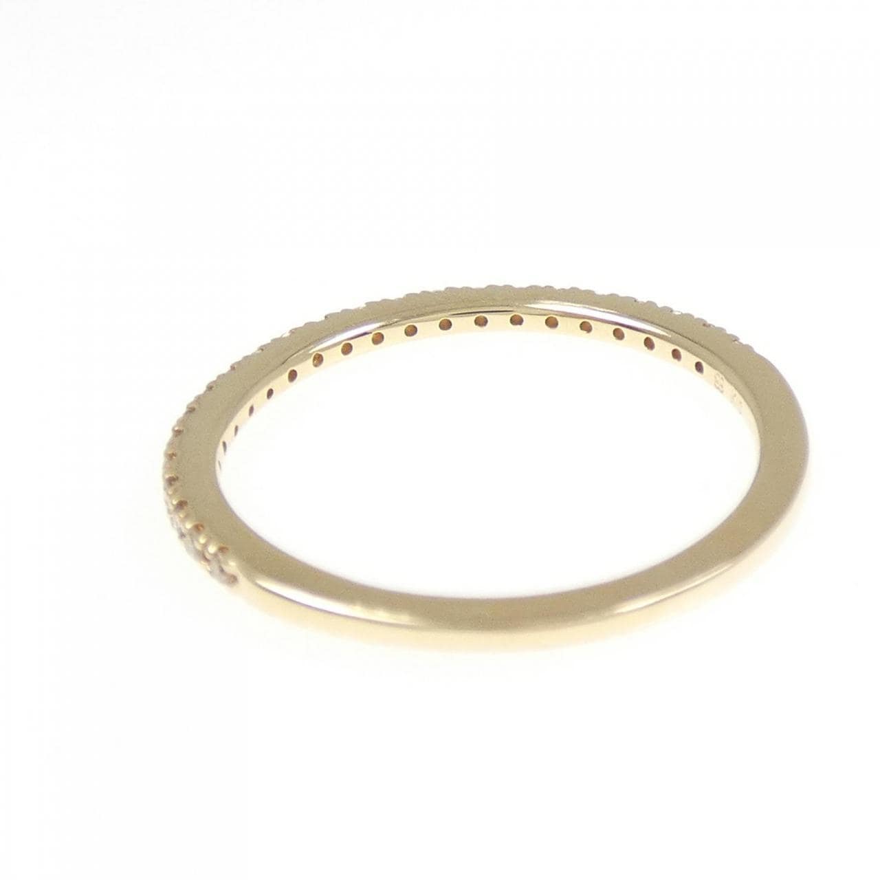 ヒロタカ ゴサマー リング 0.11CT