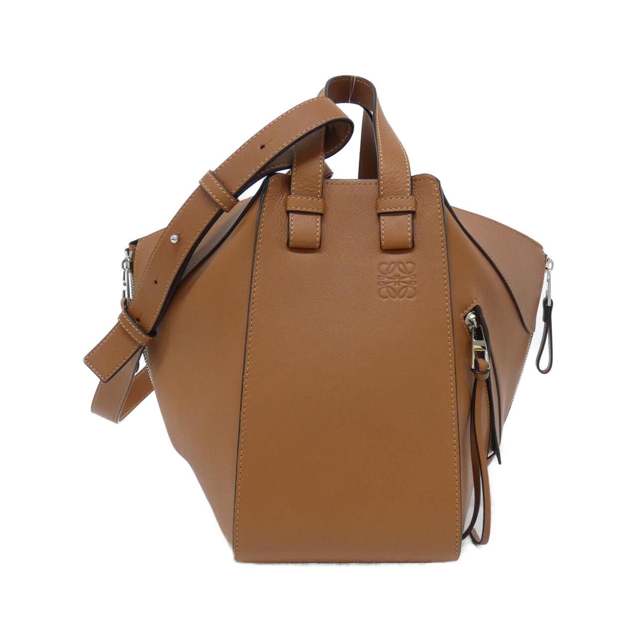 ロエベ ハンモック スモール 387 30 S35 ショルダーバッグ