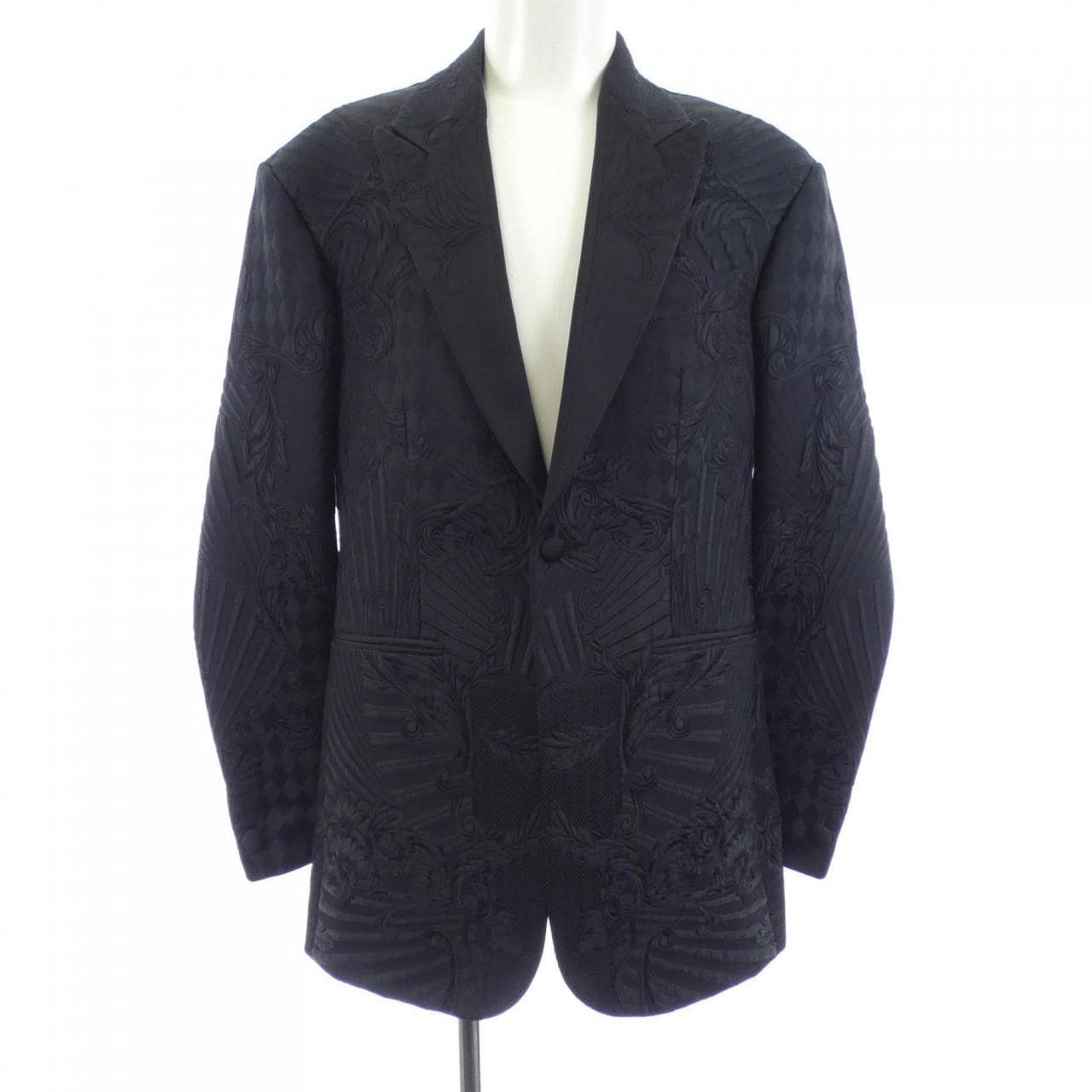 ヴェルサーチェ VERSACE A80852 A227340 ジャケット