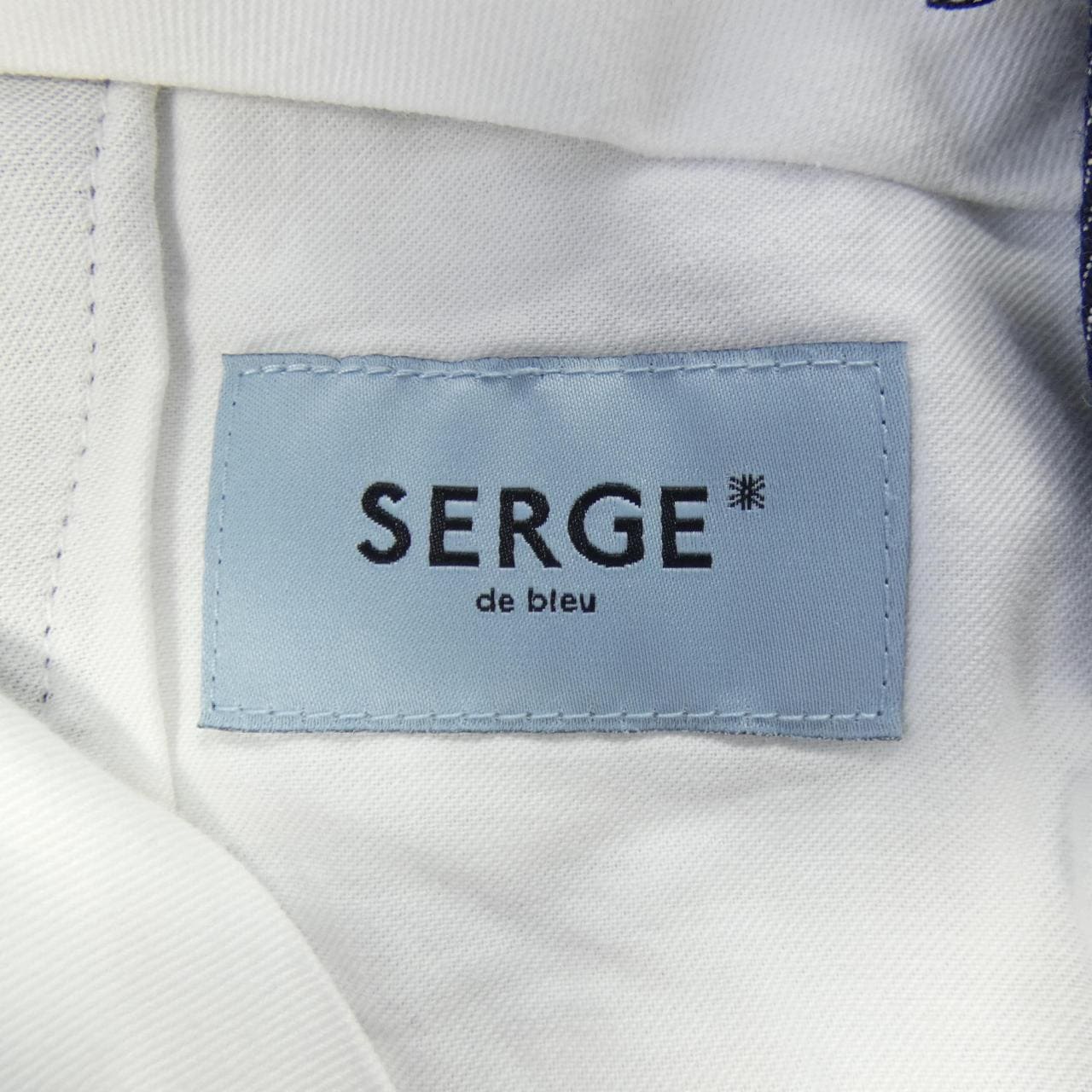 サージ SERGE de bleu ADORE パンツ