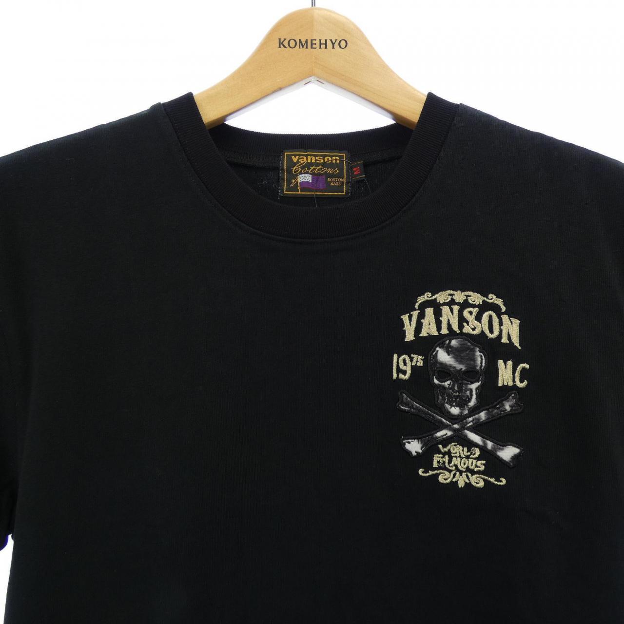 バンソン VANSON Tシャツ