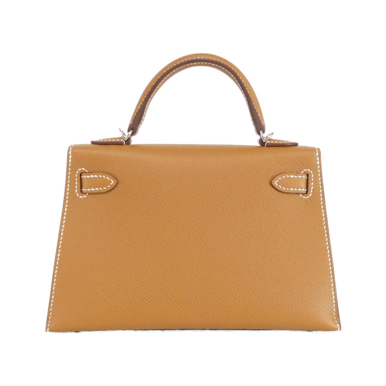 【未使用品】エルメス ミニケリー2 MINI 071302CK バッグ