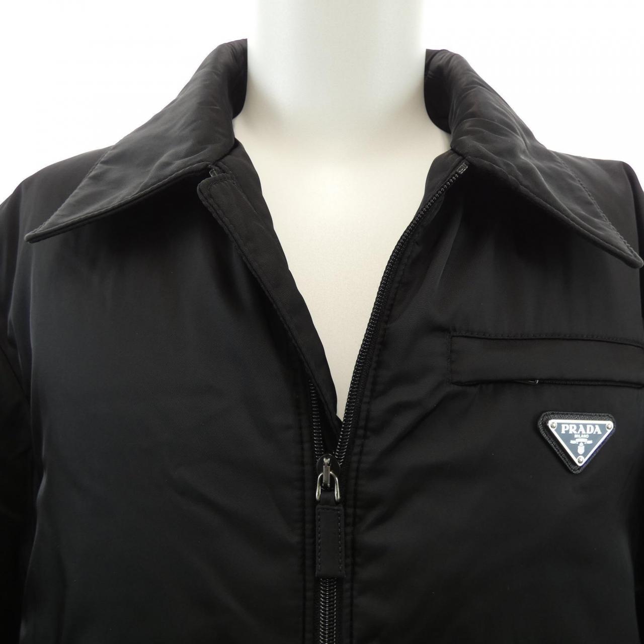 プラダ PRADA トライアングルロゴ SGB503 S202 1WQ8 ダウンジャケット