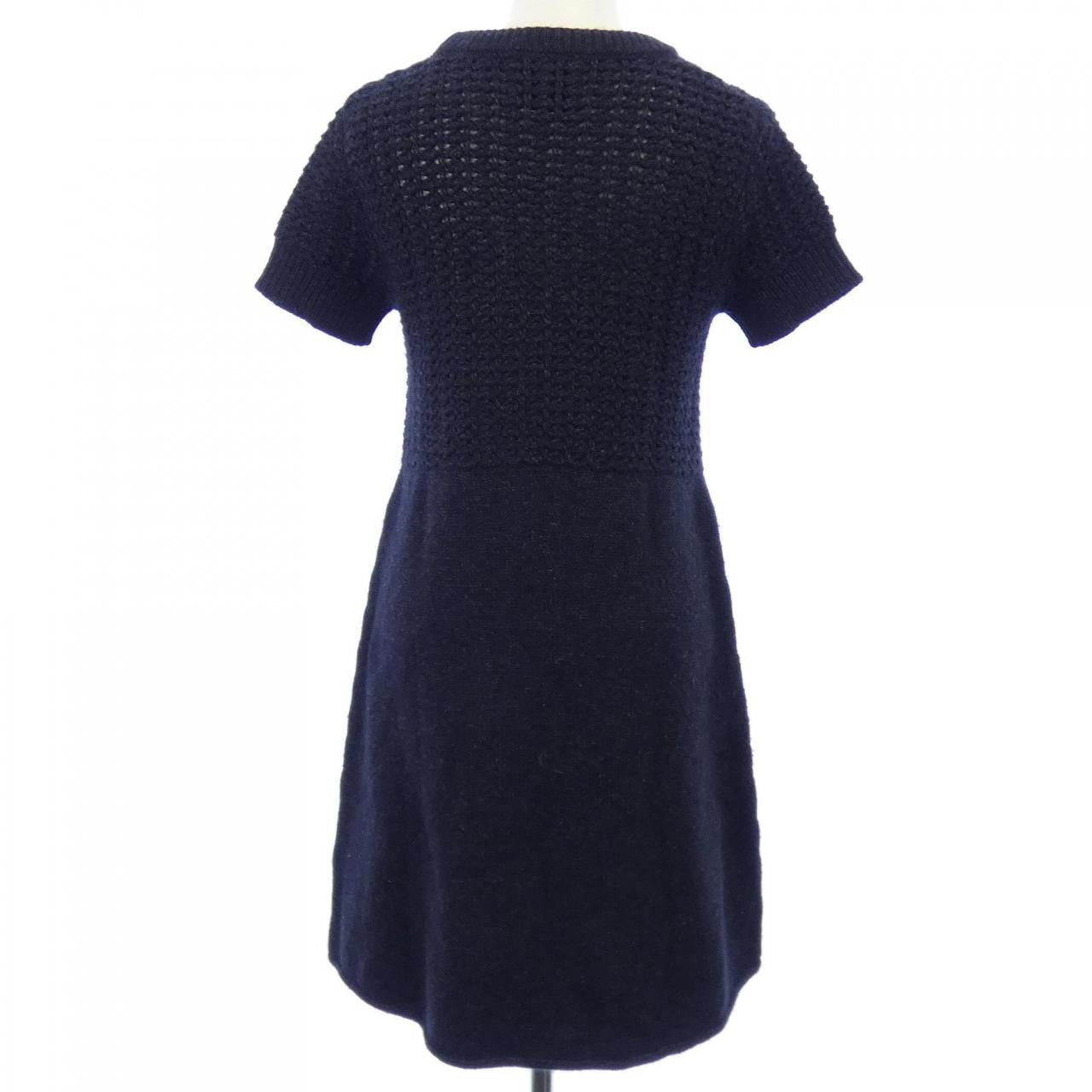 シャネル CHANEL P36613K02248 09A ワンピース