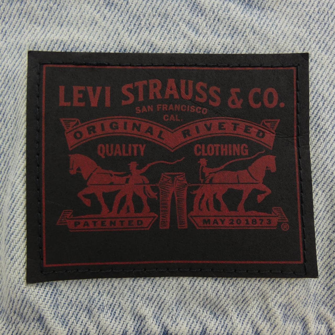 リーバイス LEVI'S 4515047976 デニムジャケット