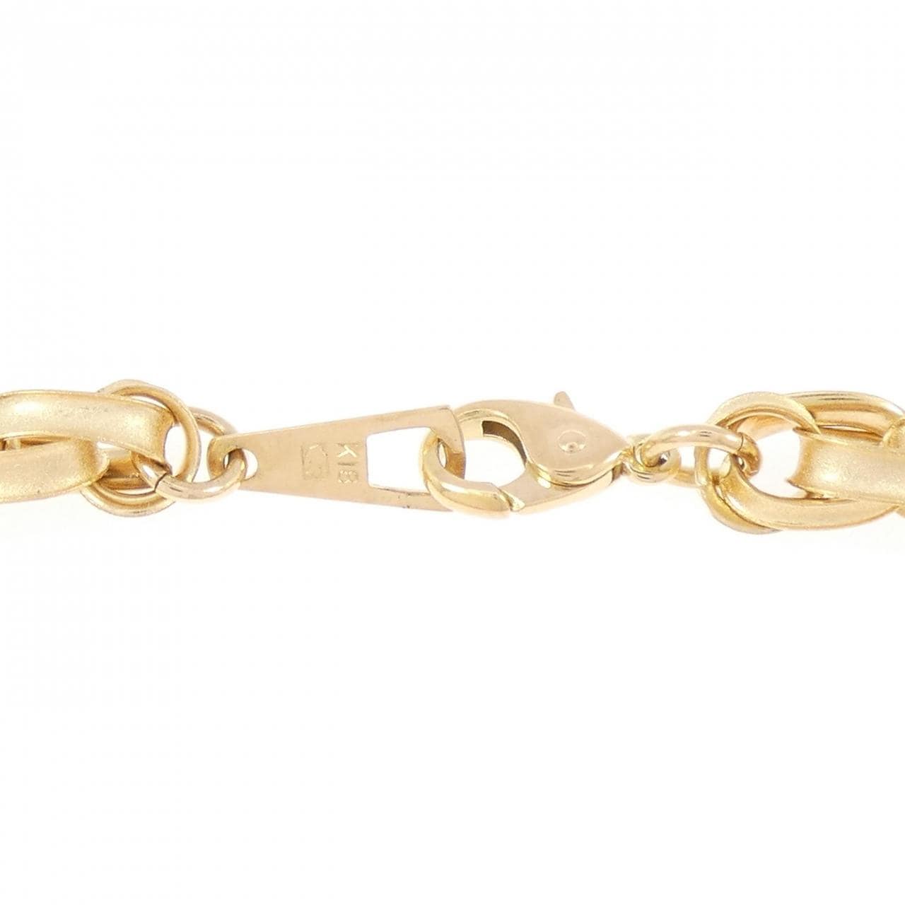 K18YG ブレスレット