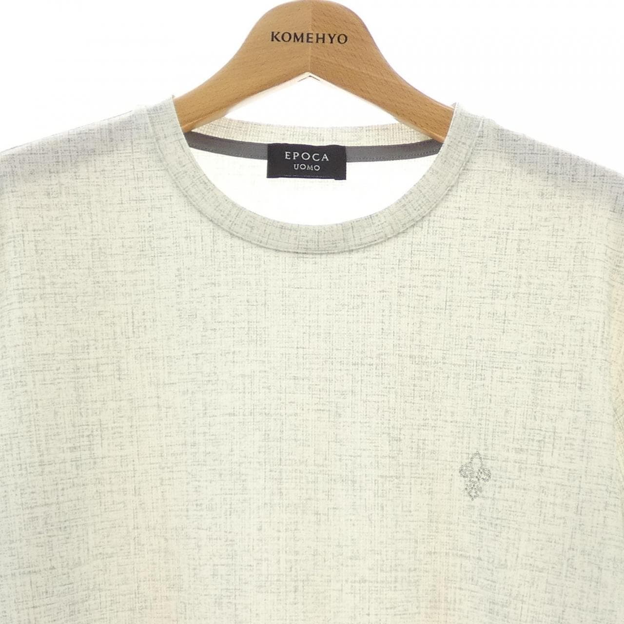エポカウォモ EPOCA UOMO Tシャツ