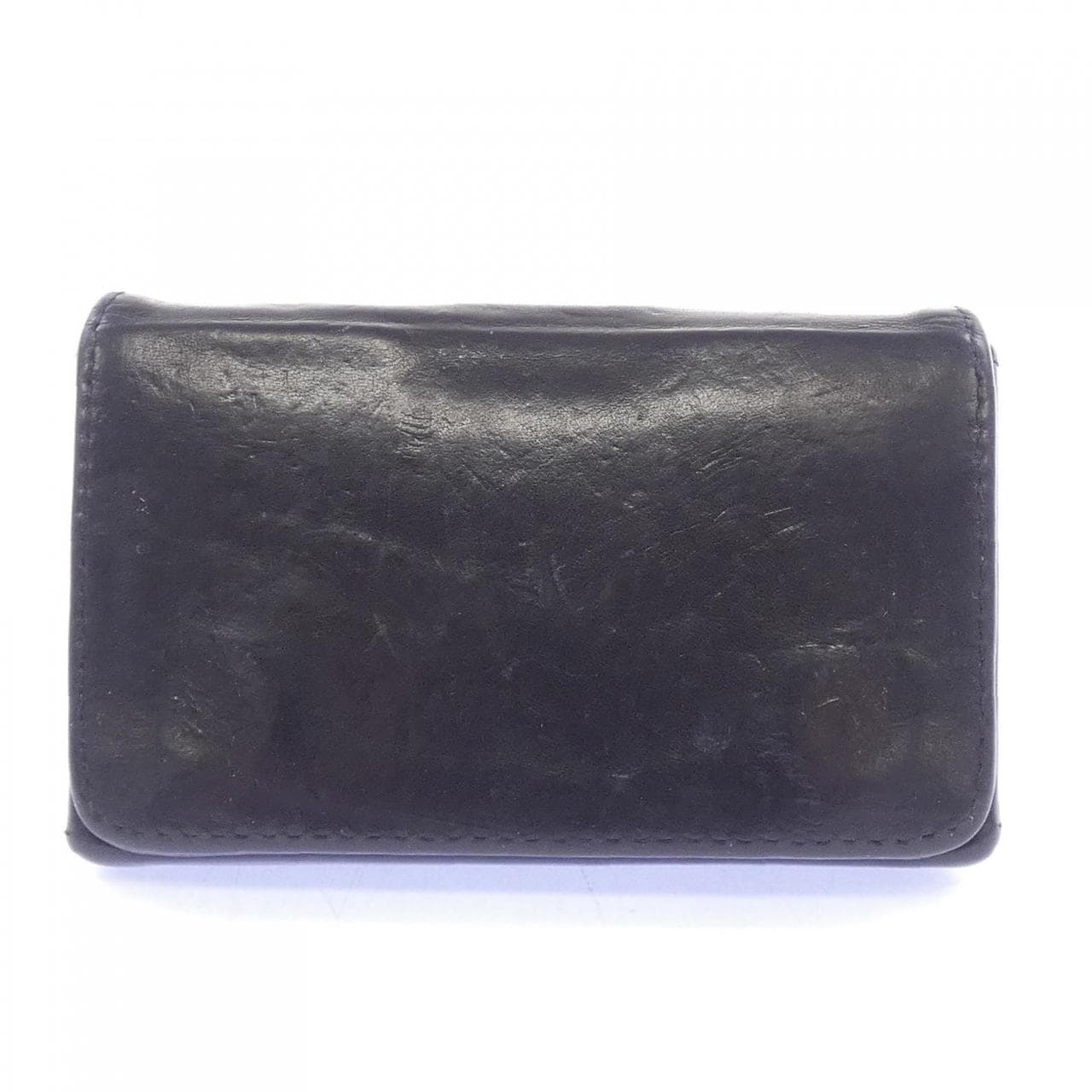 クロムハーツ CHROME HEARTS CRD CSE 1PKT WD V1 MGNT 2246 304 0720 0900 COIN CASE