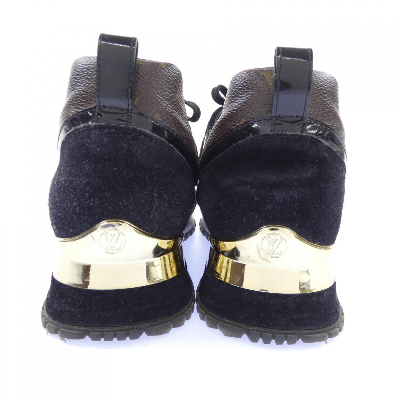 ルイヴィトン LOUIS VUITTON ランアウェイライン スニーカー