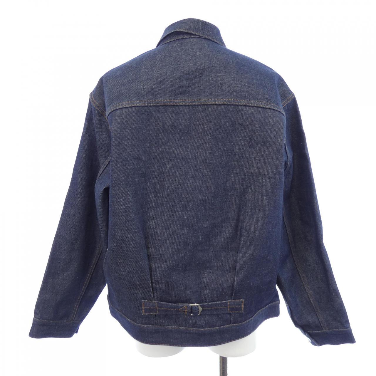 アーペーセー A.P.C. デニムジャケット