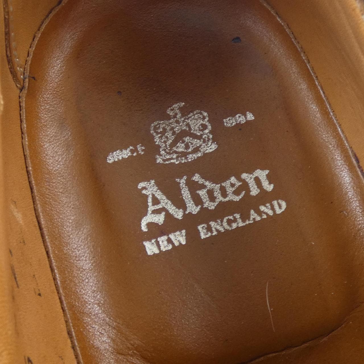 オールデン ALDEN 2145 シューズ
