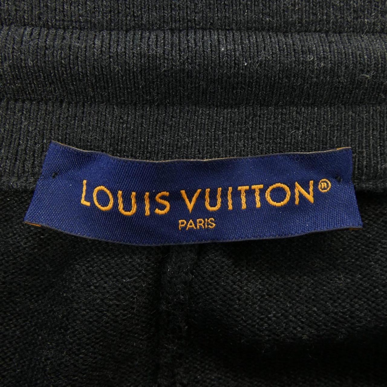 ルイヴィトン LOUIS VUITTON エンベリッシュジョギングパンツ パンツ
