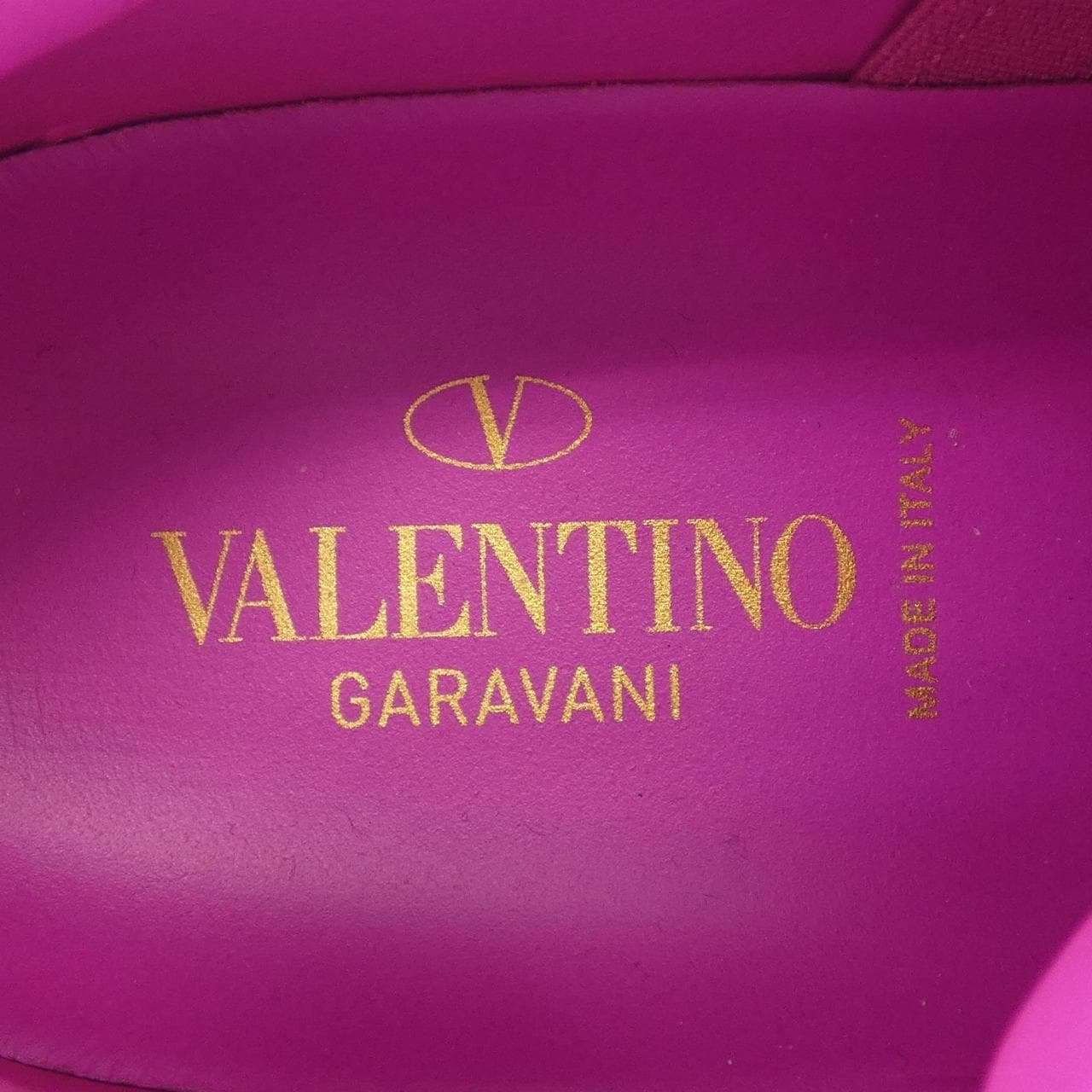 ヴァレンティノガラヴァーニ VALENTINO GARAVANI S1FQ4W0 スニーカー