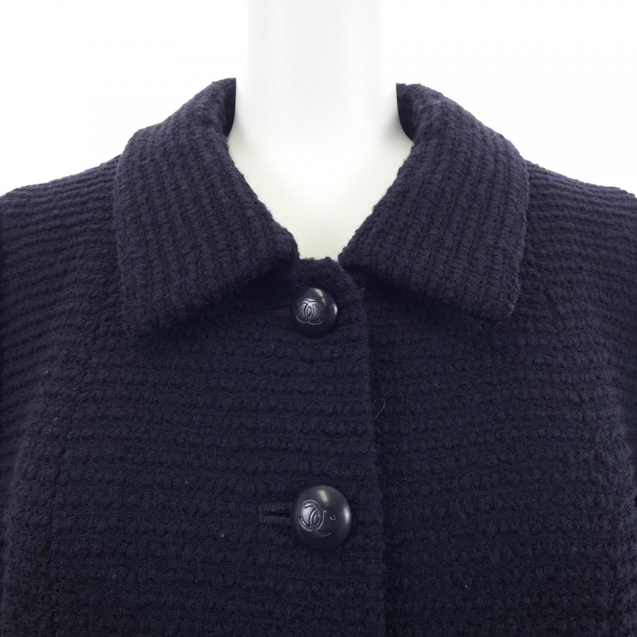 【ヴィンテージ】シャネル CHANEL P03595V03547 94A コート