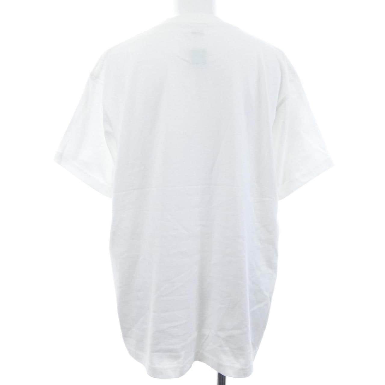 シュプリーム SUPREME CROSS BOX LOGO Tシャツ