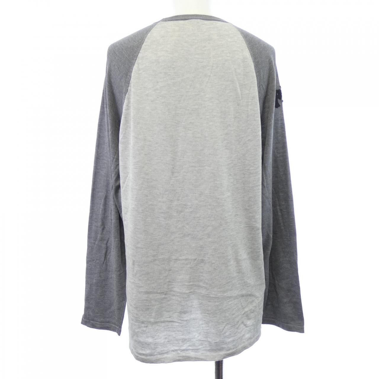 クロムハーツ CHROME HEARTS クロスパッチ 402213968******00Y ニット