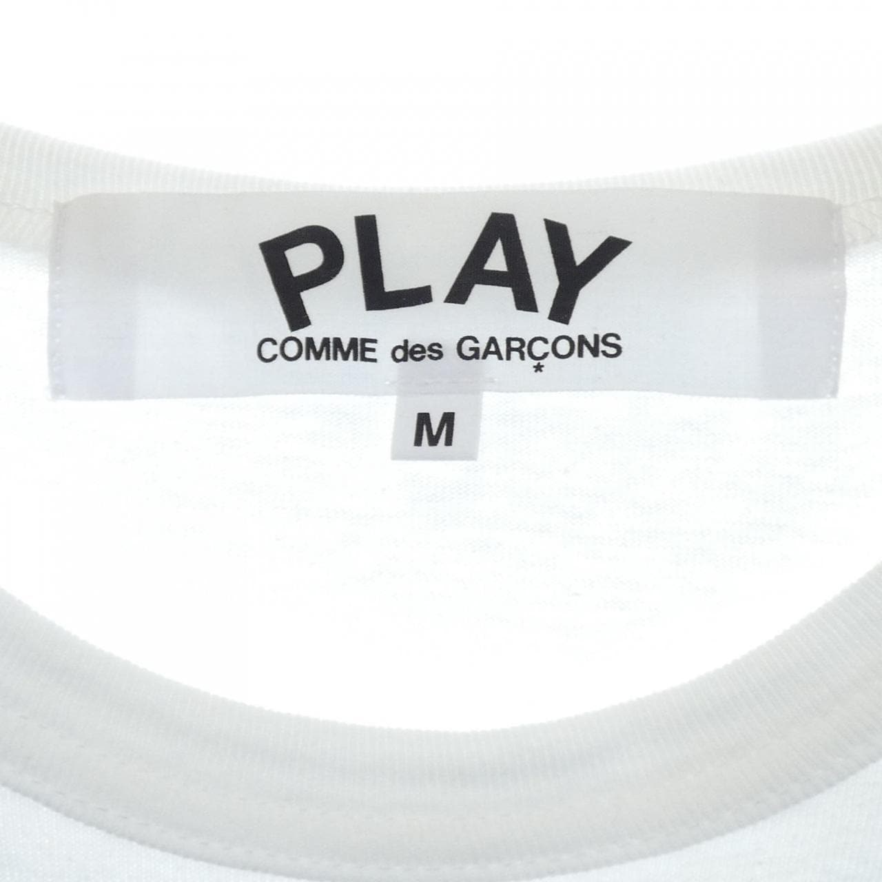 プレイコムデギャルソン PLAY COMME des GARCONS Tシャツ