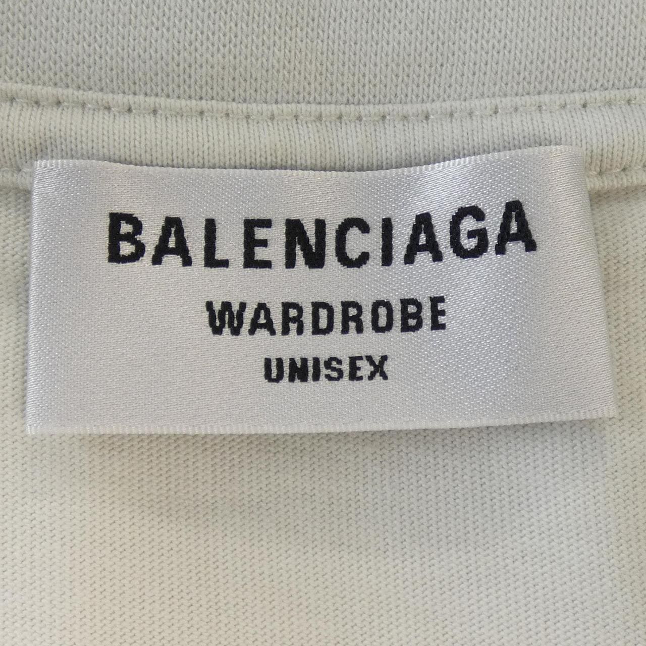 バレンシアガ BALENCIAGA ポリティカルキャンペーン POLITICAL CAMPAIGN 641655 TKVJ1 UNISEX Tシャツ