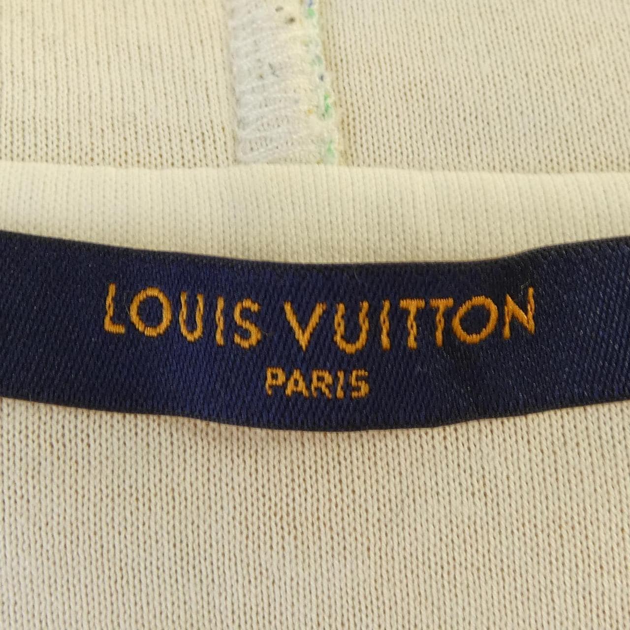 ルイヴィトン LOUIS VUITTON ベルベットパステルモノグラム HKY18WZMJ パーカー