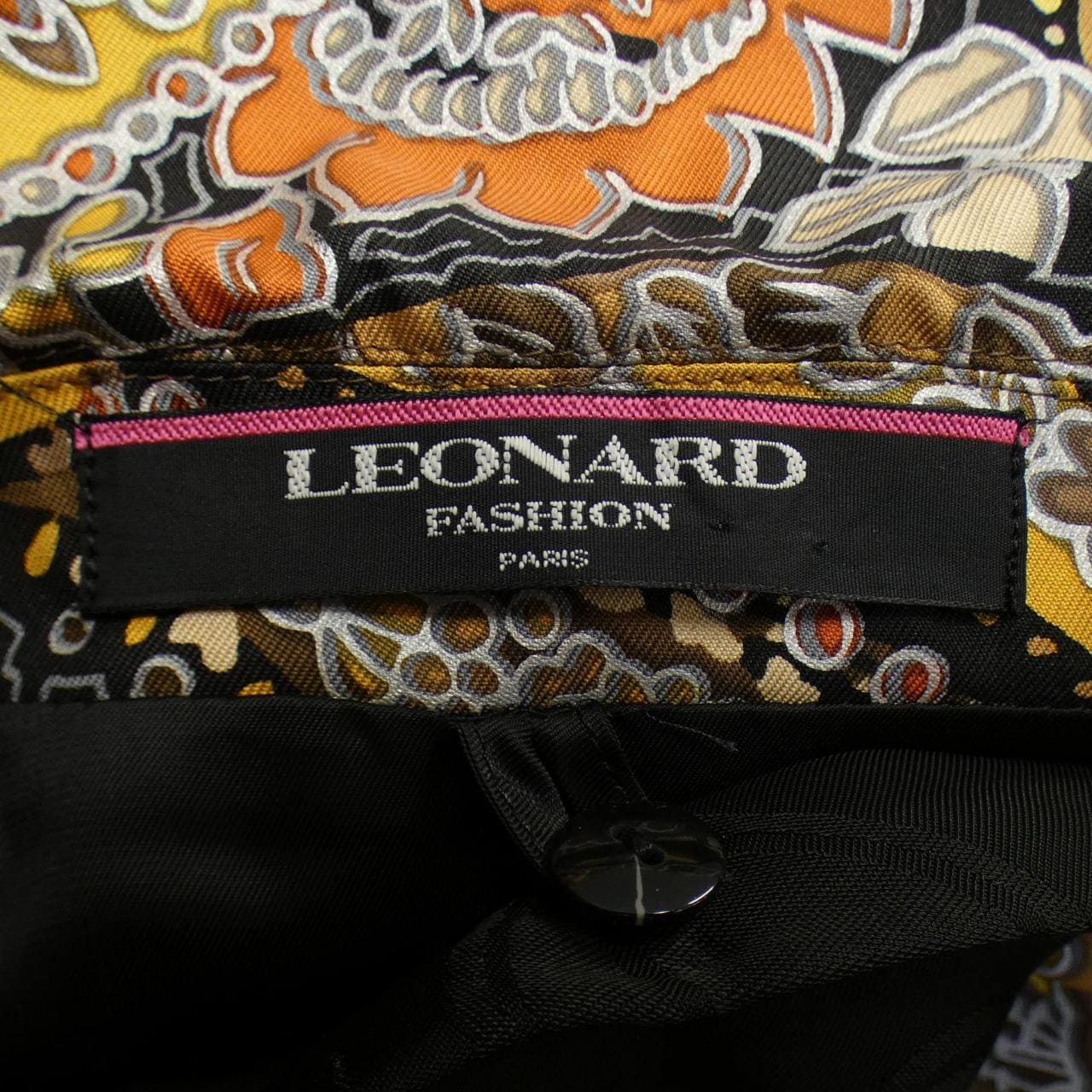 レオナール LEONARD コート