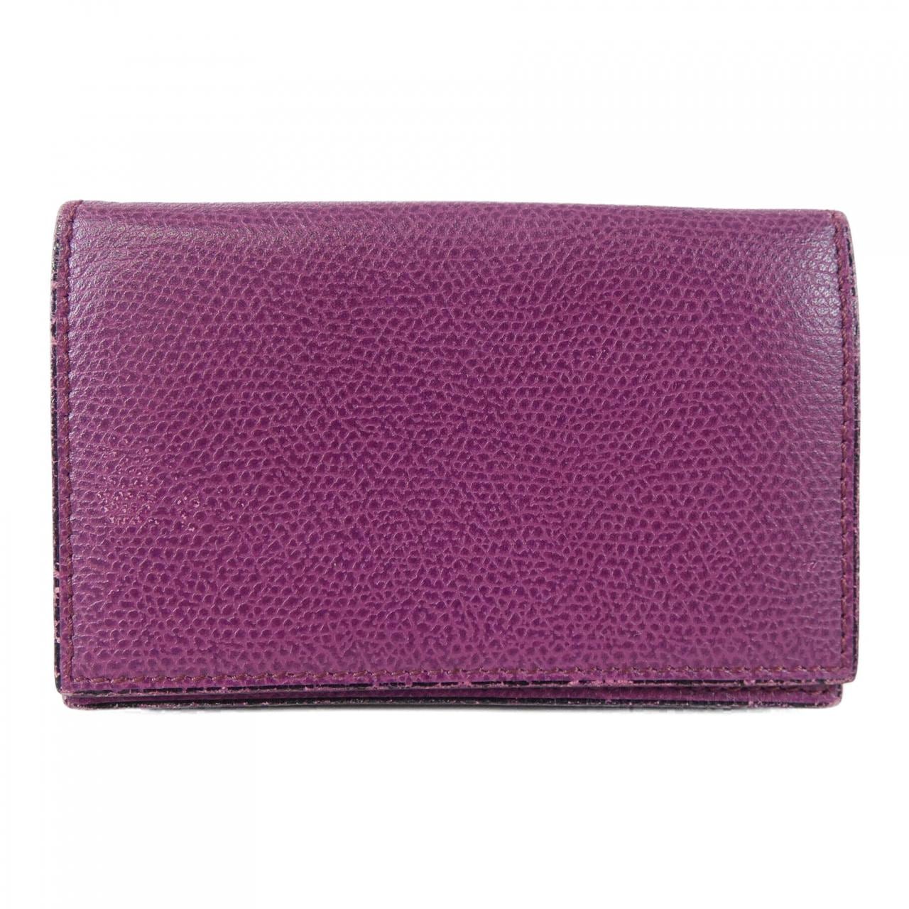 瓦莱克斯特拉VALEXTRA CARD CASE