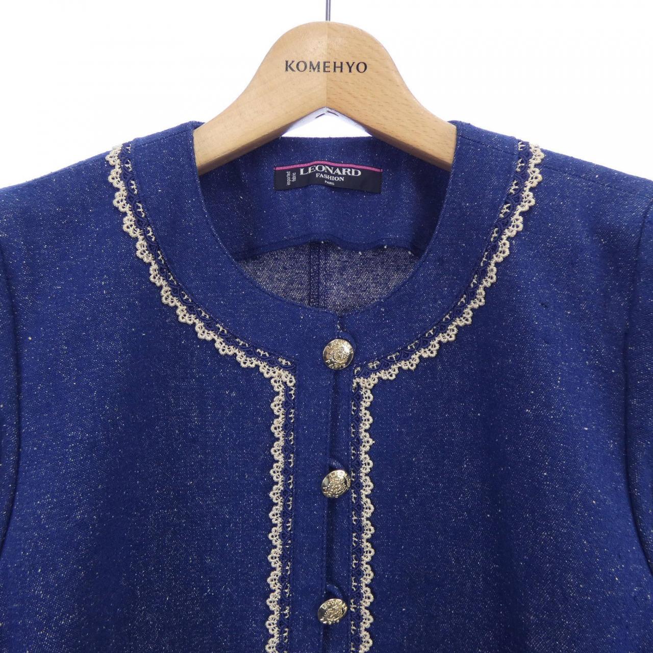 レオナールファッション LEONARD FASHION ジャケット
