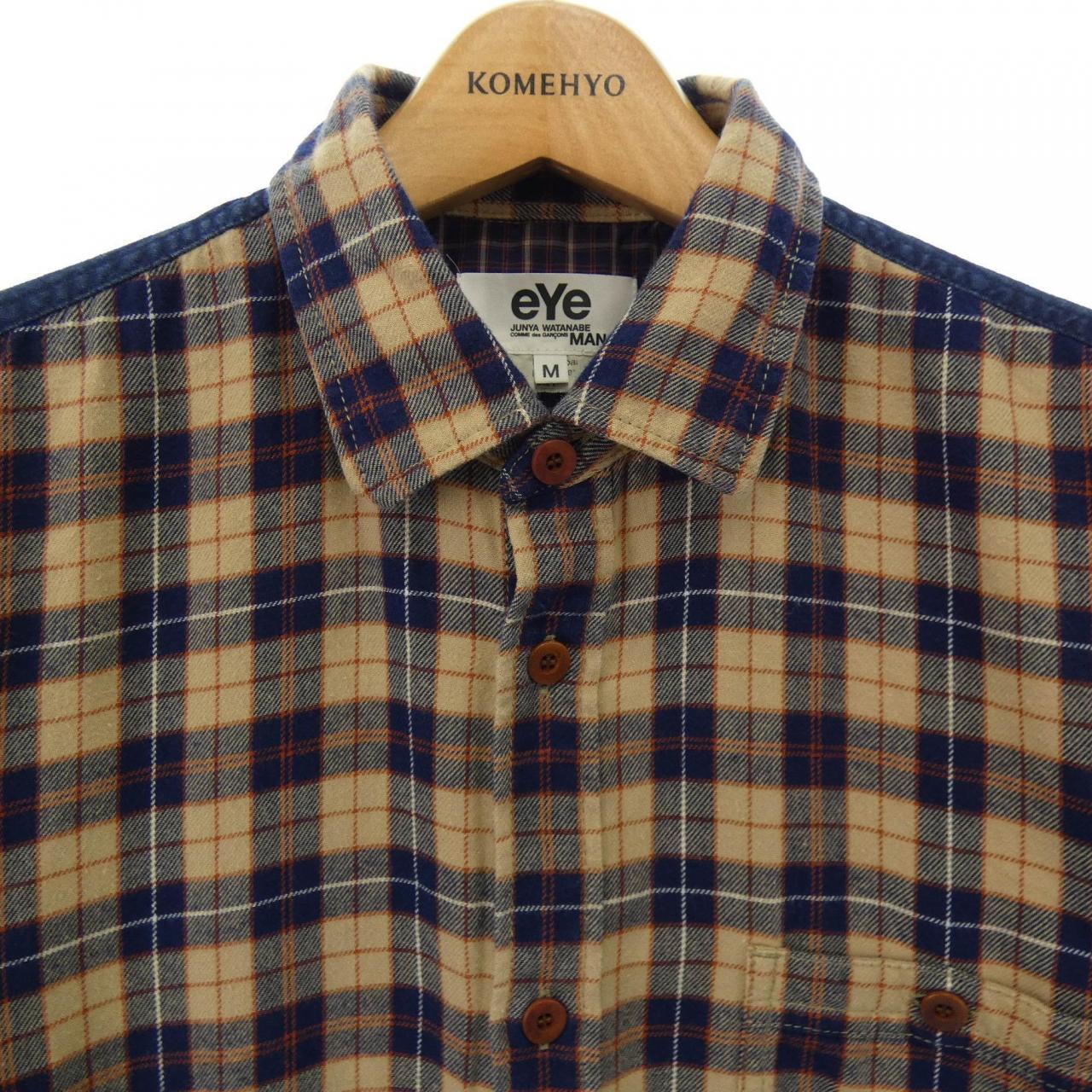 eye JUNYA WATANABE M シャツ