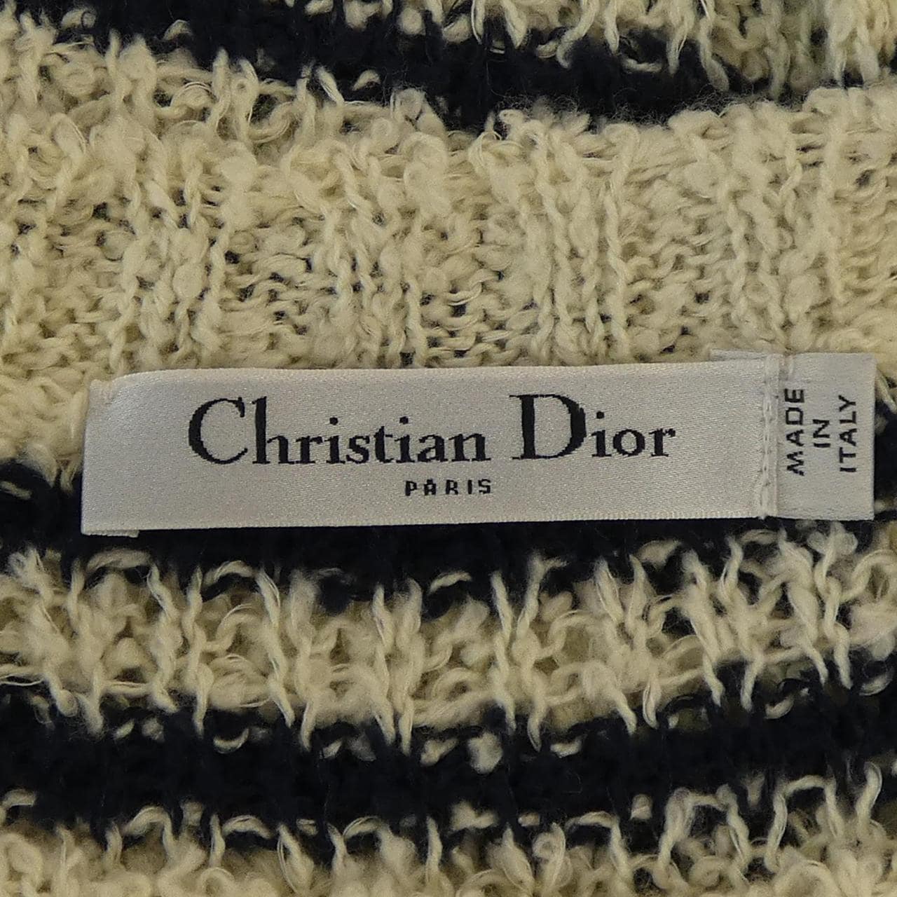 クリスチャンディオール CHRISTIAN DIOR ニット