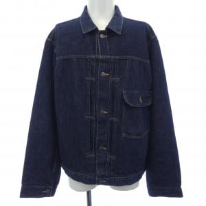 ティーシービージーンズ TCB JEANS デニムジャケット