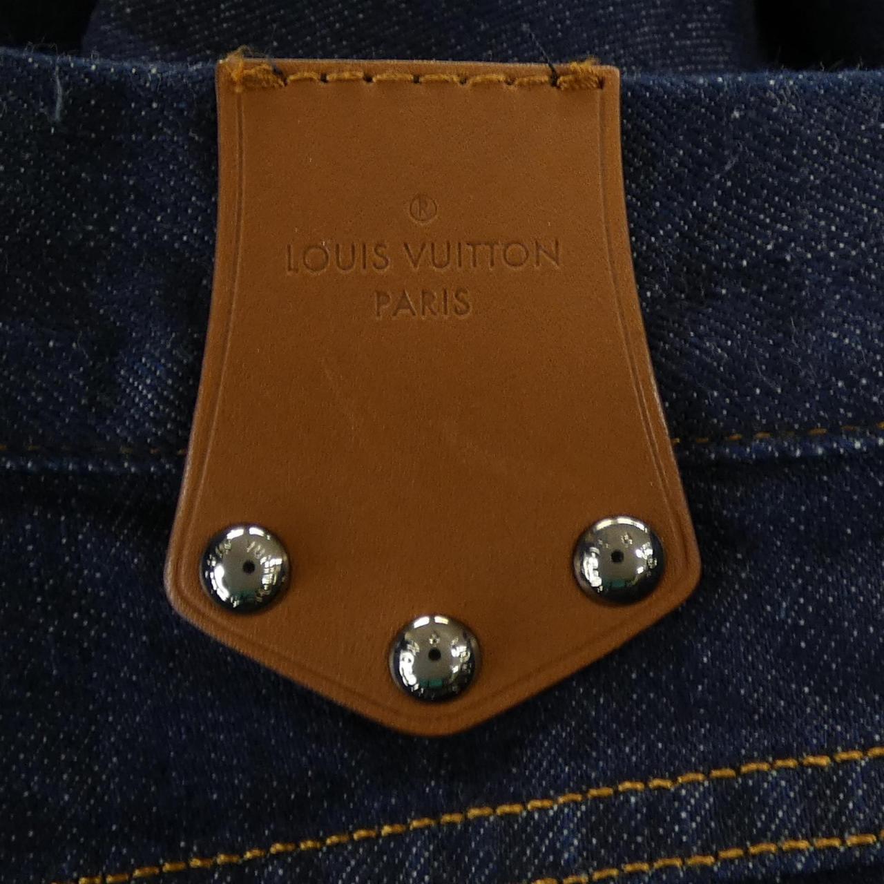 ルイヴィトン LOUIS VUITTON MSDP11DBB ジーンズ