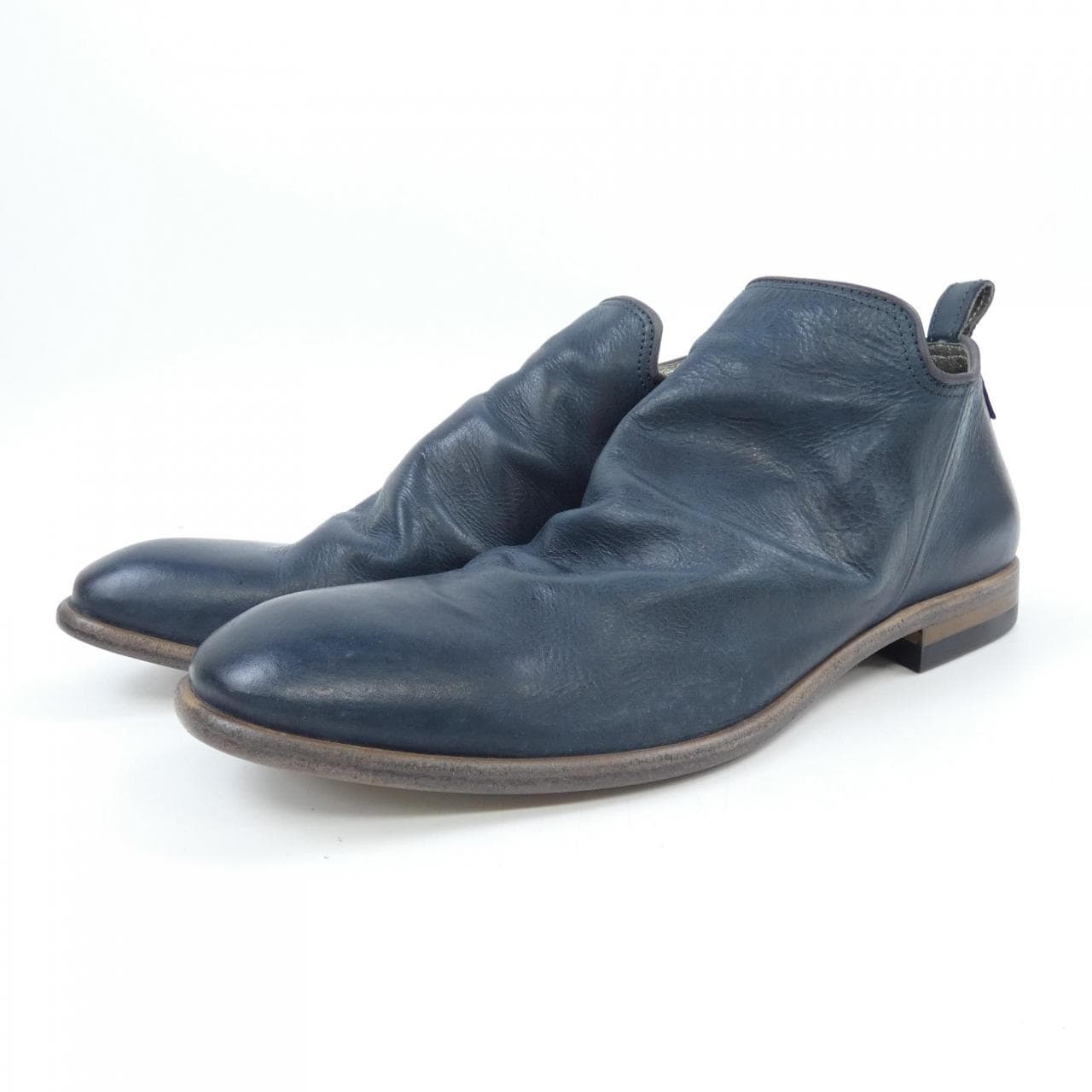 ニルアドミラリ nil admirari ブーツ