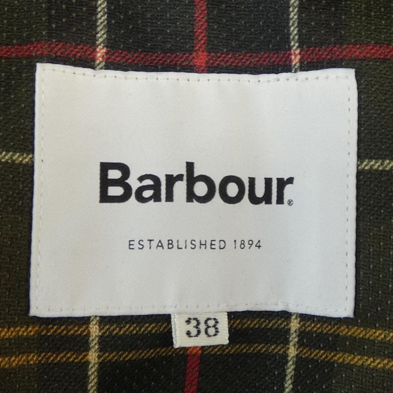 バブアー BARBOUR 2101005 ジャケット