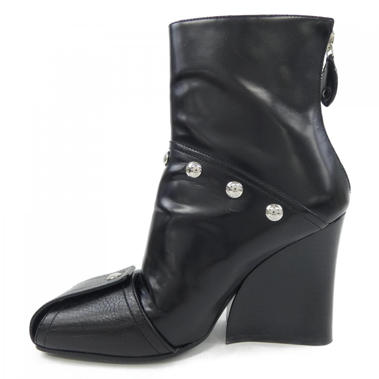 ルイヴィトン LOUIS VUITTON パッティライン ブーツ