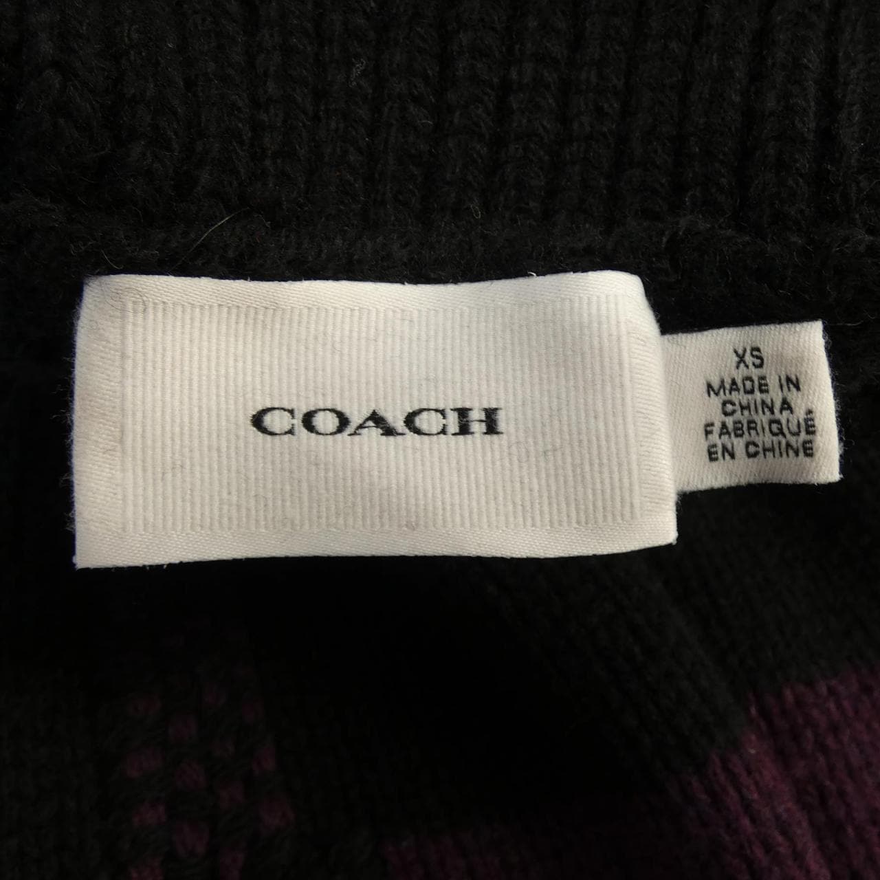 Coach COACH dress