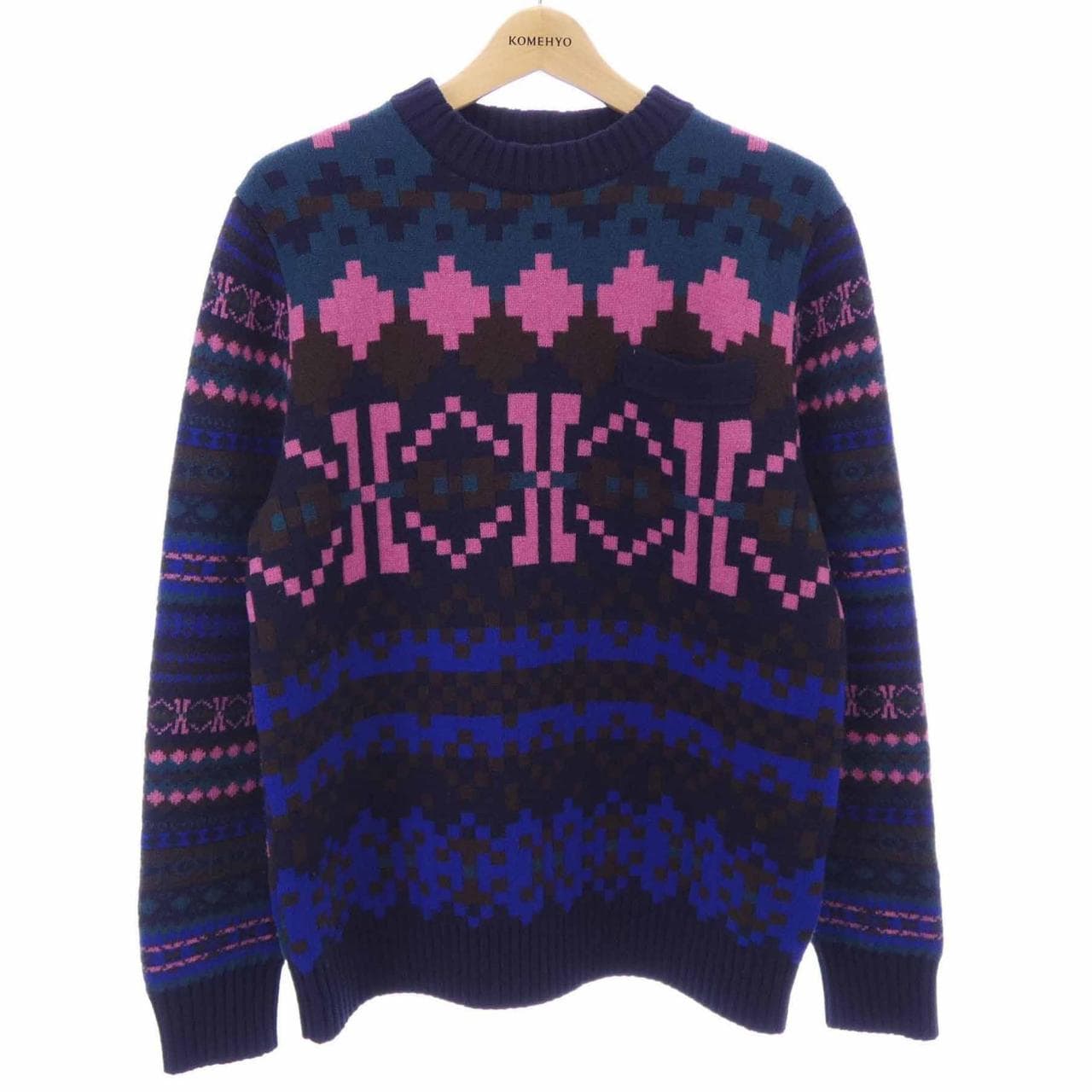 SACAI 16-01095M Knit