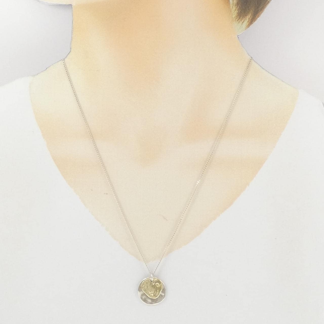 テン 925 ネックレス